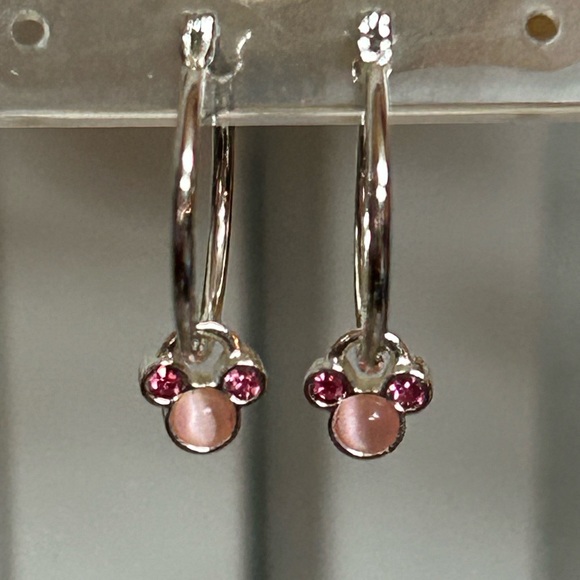 Disney Jewelry - Mickey Mouse Earrings